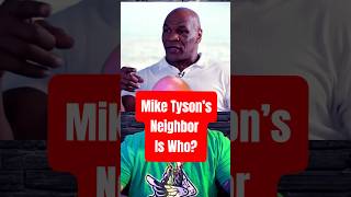 Mike Tyson Gets Revenge boxing miketyson [upl. by Iccir]