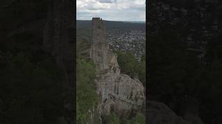 DRACHENFELS germany ruins solotraveler castlesoftheworld [upl. by Penelopa]