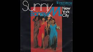 Boney M  New York City [upl. by Nonnahsed395]