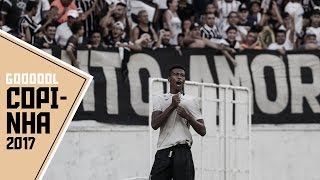 Gols  Corinthians 2x1 Coritiba  Copinha [upl. by Riddle]