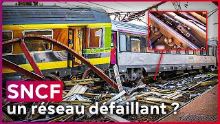 SNCF et sécurité les usagers sontils en danger [upl. by Verena]