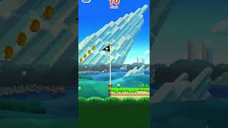 MARIO RUN REMIX 14 Gameplay Level 10 Revealed [upl. by Eimia659]