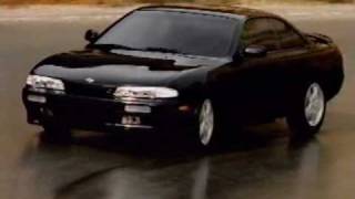 1994 Nissan 240 SX Commercial [upl. by Aninotna]