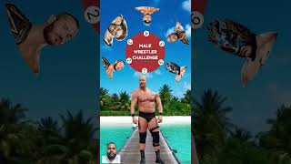 Wwe perfect Stop challenge 🤩shorts viralshort challenge increasesusbcribers [upl. by Ydisac]