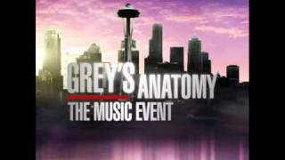 Greys Anatomy Music Event  Chasing Cars [upl. by Margi10]