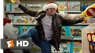 Fred Claus 24 Movie CLIP  Santa Fight 2007 HD [upl. by Drisko]