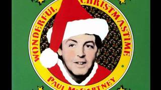 Paul McCartney  Wonderful Christmas time [upl. by Schargel]