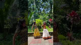 Aarane aarane trending trendingshorts dancecover urumi [upl. by Aisor743]