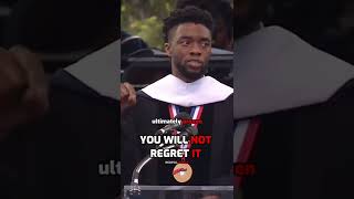 Chadwick Boseman Speech About Success [upl. by Jen]