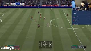 CDKeyscom plays and reviews FIFA 21 on PC 🔥🎮 [upl. by Bunde843]