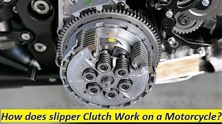 Slipper Clutch on Dominar 400 Explained  Bajaj Dominar 400 [upl. by Nybor228]