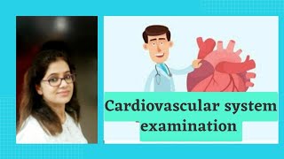 Cardiovascular system examination [upl. by Merideth540]