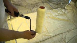 Quick Tip  How To Quick Release A Roller Sleeve [upl. by Theresina143]