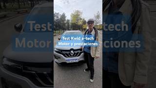 Test Renaul kwid etech short 2 [upl. by Clancy48]