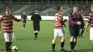 Wanderers v Royal Engineers  1st FA Cup Final Rematch [upl. by Roobbie]