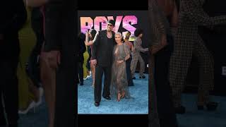 Will Smith and Jada Pinkett Smith cozy up on red carpet first time since bombshell separation reveal [upl. by Salokcin670]