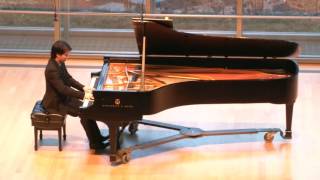 Janacek  Piano Sonata 1X1905 I Presentiment [upl. by Flor]