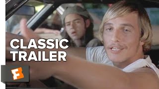 Dazed and Confused Trailer HQ [upl. by Acimad]