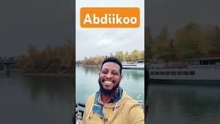 Dastaa Hinsarmuu Abdiikoo [upl. by Eeralih]