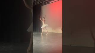 Medora Variation Le Corsaire 2supergirls428 ballett [upl. by Pitarys977]