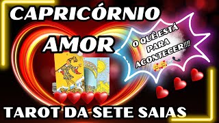 💖CAPRICÓRNIO💝MARÇO🥰PODE TE PEGAR DE SURPRESA🥰ALGUÉM SE CONECTA COM VOCÊ💍VAI BATER A SUA PORTA‼️ [upl. by Joanne]