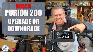 Bosch Purion 200 Upgrade or downgrade [upl. by Ardnwahsal461]