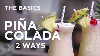 How to Make a Piña Colada  The Basics on QVC [upl. by Fredela]