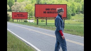 Three Billboards Outside Ebbing Missouri  Official Red Band Trailer [upl. by Turrell]