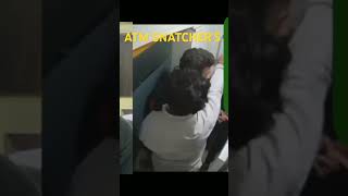 ATM Snatchers caught by Sindh Police 🚨 [upl. by Hausmann]