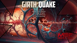 Girth Quake Advanced Morphic Field Please Take it Easy On Her [upl. by Blaine987]