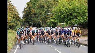 2024 Lloyds Bank Tour of Britain Men  Stage One [upl. by Lloyd25]