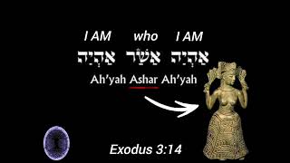 The Goddess Asherah  Exodus 314 [upl. by Milla90]