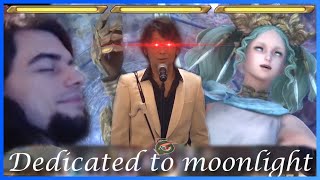 When Soken Drops his LB3  Menphina Reaction Dedicated to Moonlight  FFXIV [upl. by Attevad]