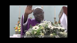 Celebrating the Life of Dr Jean Marie Vianney Rutagwera [upl. by Geraud]