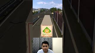 Venice Destination Honey Delivery MAN Truck Simulator gaming gamesdxb [upl. by Chasse]