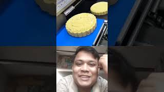 are you working for moon cake company foodie bread bakery chinesecake bakerycafe baker [upl. by Netsirhc]