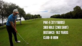 Course Vlog 1  MAHON GOLF CLUB FRONT 9 [upl. by Sayers288]