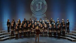 Athlone A Cappella at IABS Convention 2024 [upl. by Warton]