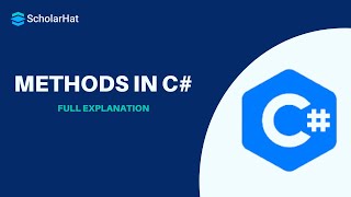 Methods in C Basics of C for Beginners [upl. by Eigram]