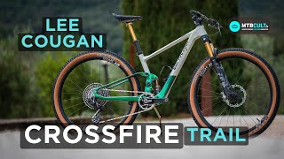 Come va la Lee Cougan Crossfire Trail [upl. by Naiva]