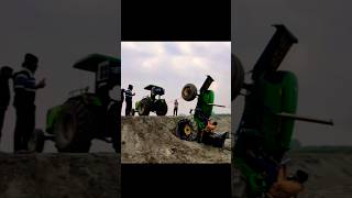 Bandook new song John Deere tractor accsident very☹️sed short video help preet tractoryoutubeshorts [upl. by Nivra]