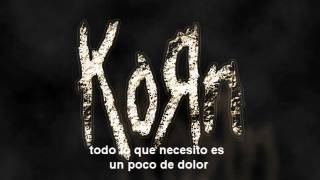 korn  somebody someone sub español [upl. by Asiul37]