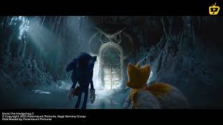 HD Sonic the Hedgehog 2 2022 Sonic and Tails locate the Master Emerald [upl. by Gibson7]