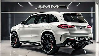 2025 Mercedes AMG GLE 63s Review Performance Meets Comfort [upl. by Azilem]