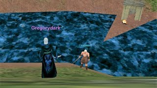 EVERQUEST  HOW TO FARM HADDEN ON MANGLER TLP  for fishbone earring [upl. by Soinski]