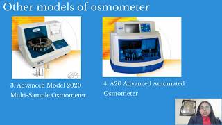 Group 1 Osmometer [upl. by Nadler]