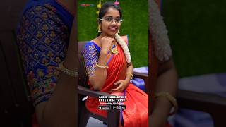 ✨💫Bridal saree collection 😍🥰  saree elampillai [upl. by Rubina]