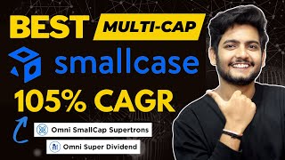 Omni Smallcap Supertrons amp Omni Super Dividend Smallcase Review💰🚀  Best Stocks to Buy Now [upl. by Hoem]