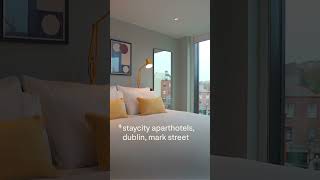 Staycity Aparthotels Dublin Mark Street [upl. by Dyanne]