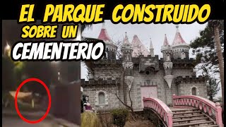 Reino Mágico 🏰 el misterioso Parque abandonado de Blanca Nieves en Veracruz México  URBEX [upl. by Frierson917]